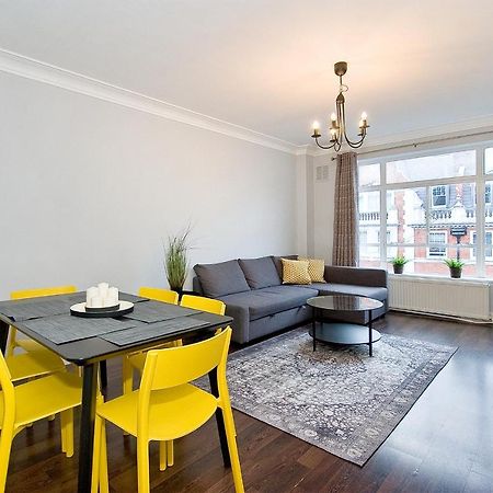 Marylebone Apartments Londra Dış mekan fotoğraf