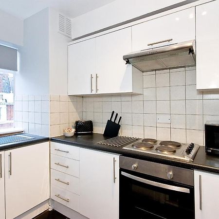 Marylebone Apartments Londra Dış mekan fotoğraf