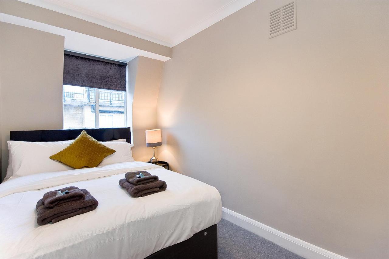 Marylebone Apartments Londra Dış mekan fotoğraf