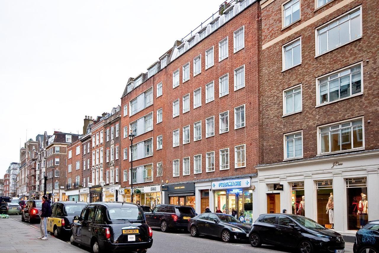 Marylebone Apartments Londra Dış mekan fotoğraf