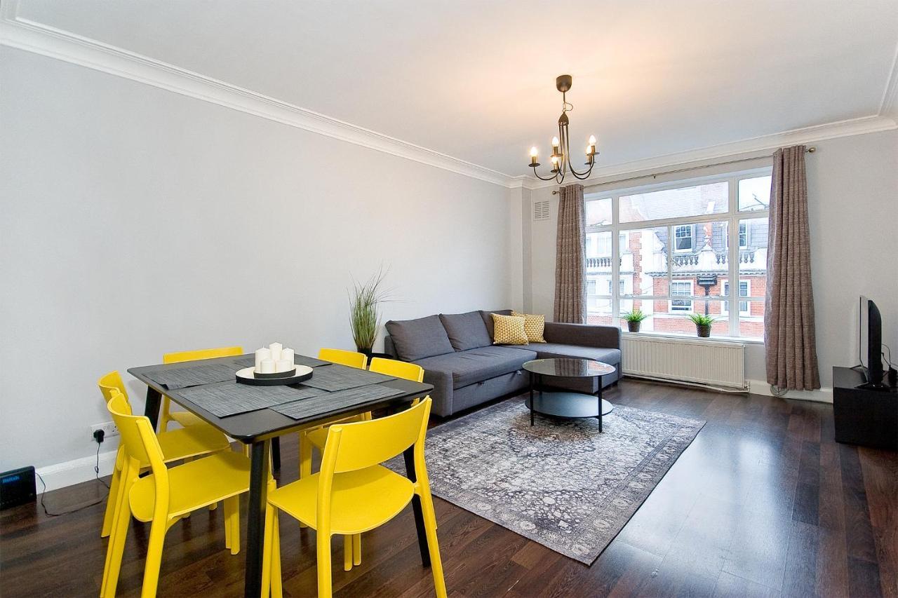 Marylebone Apartments Londra Dış mekan fotoğraf