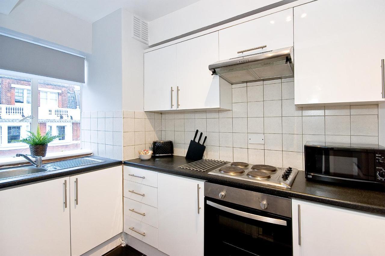 Marylebone Apartments Londra Dış mekan fotoğraf