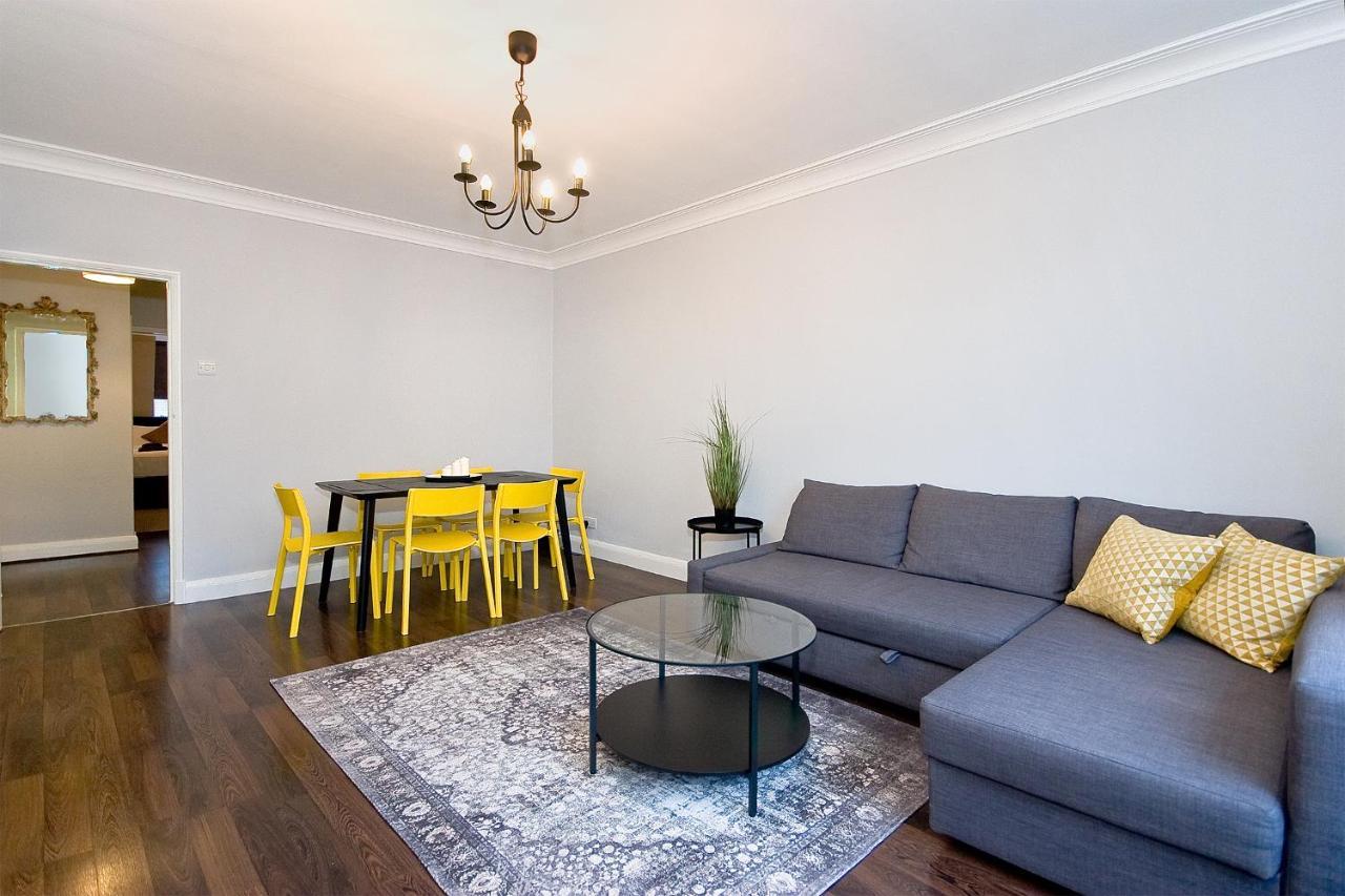 Marylebone Apartments Londra Dış mekan fotoğraf