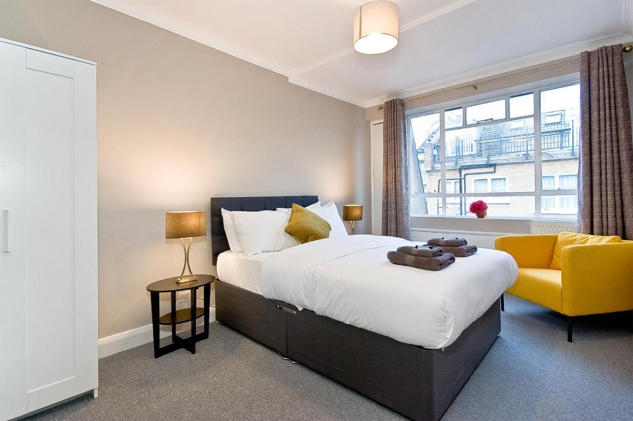 Marylebone Apartments Londra Dış mekan fotoğraf