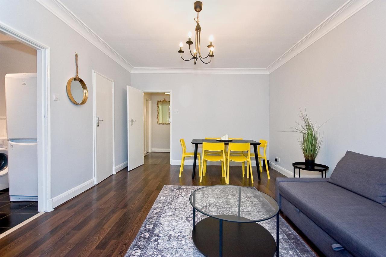 Marylebone Apartments Londra Dış mekan fotoğraf