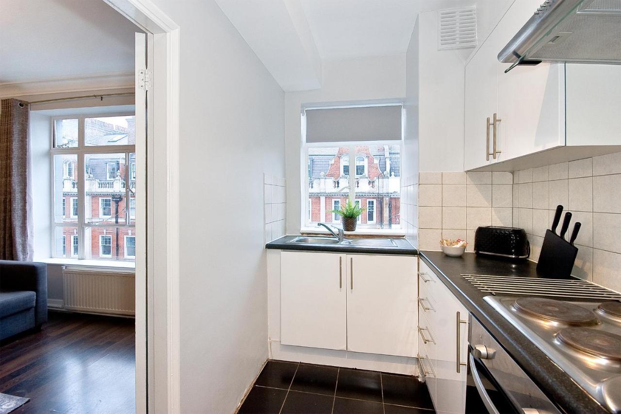 Marylebone Apartments Londra Dış mekan fotoğraf