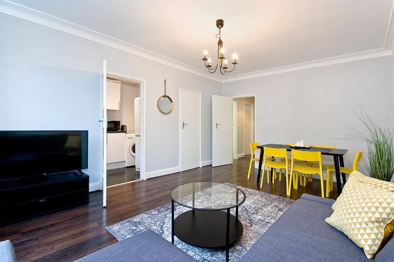 Marylebone Apartments Londra Dış mekan fotoğraf