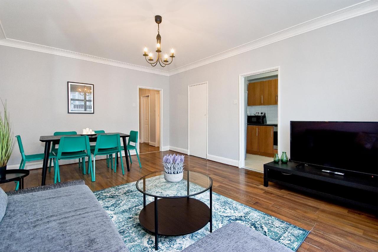 Marylebone Apartments Londra Dış mekan fotoğraf