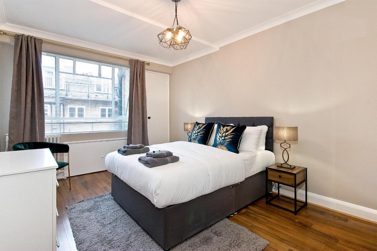 Marylebone Apartments Londra Dış mekan fotoğraf
