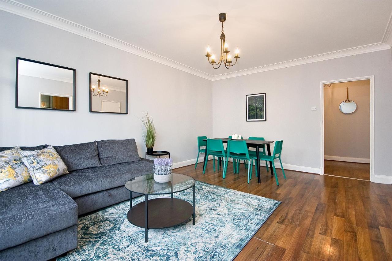 Marylebone Apartments Londra Dış mekan fotoğraf