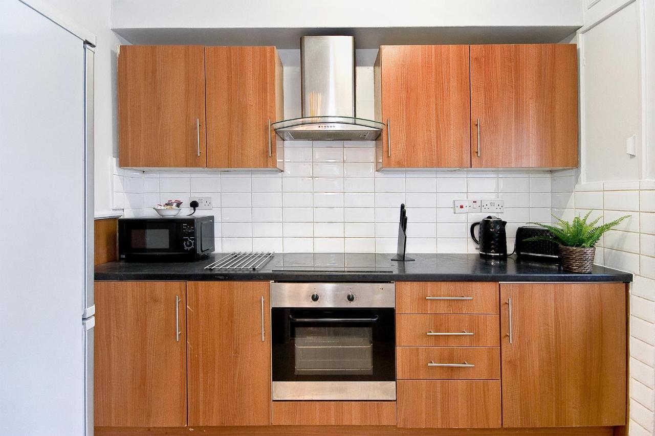 Marylebone Apartments Londra Dış mekan fotoğraf