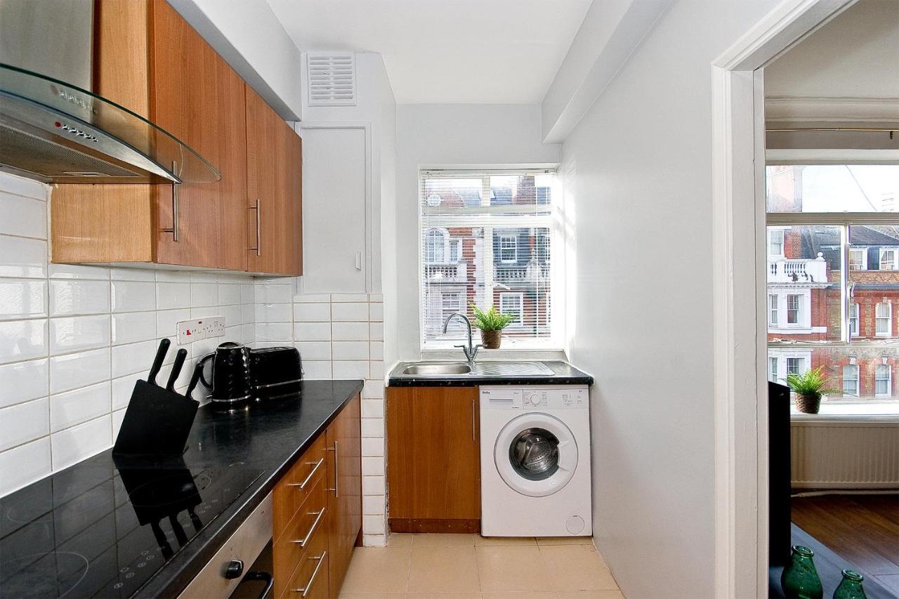 Marylebone Apartments Londra Dış mekan fotoğraf