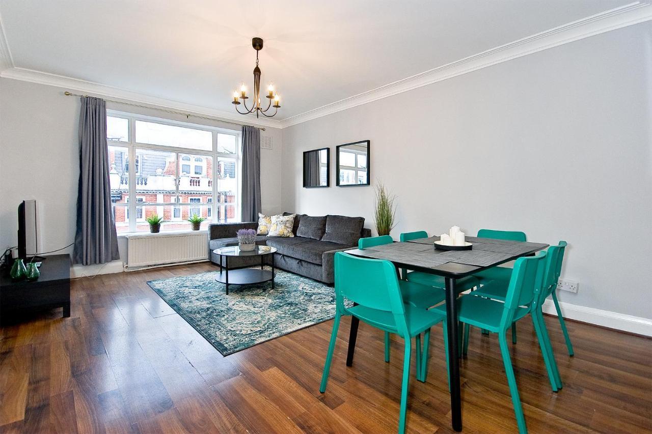 Marylebone Apartments Londra Dış mekan fotoğraf