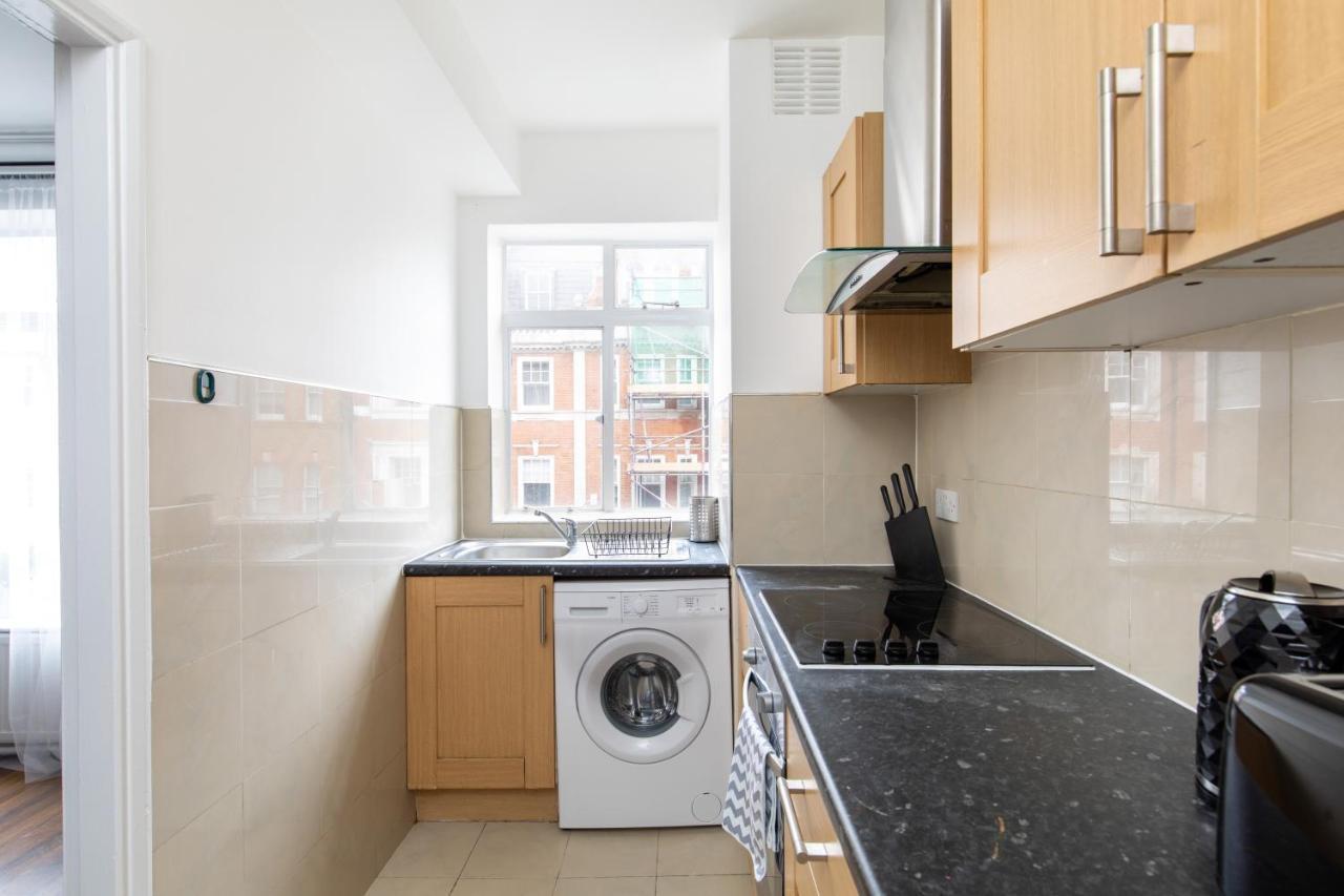 Marylebone Apartments Londra Dış mekan fotoğraf