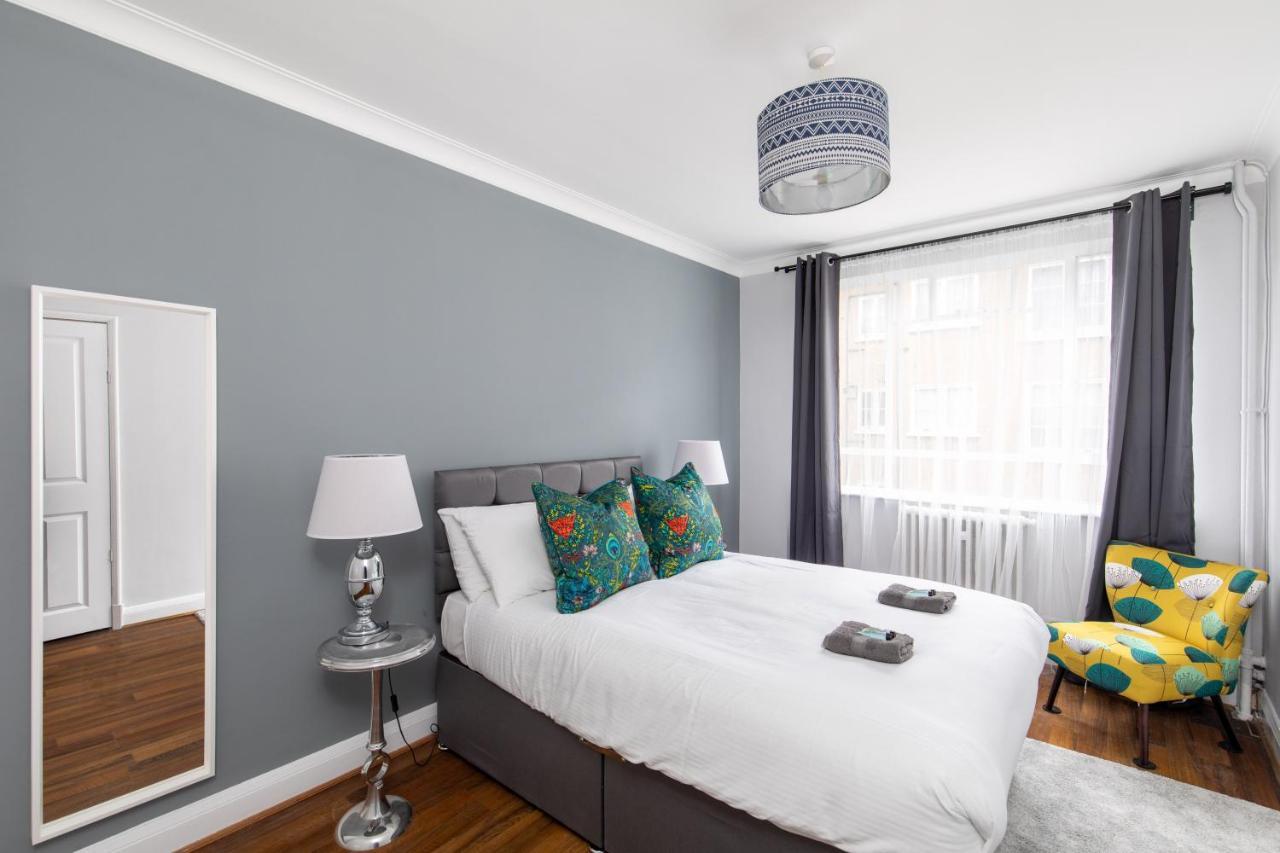 Marylebone Apartments Londra Dış mekan fotoğraf