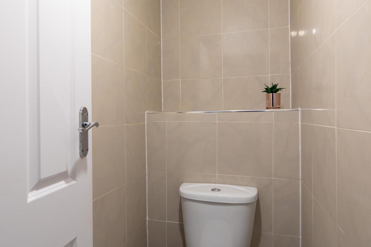 Marylebone Apartments Londra Dış mekan fotoğraf