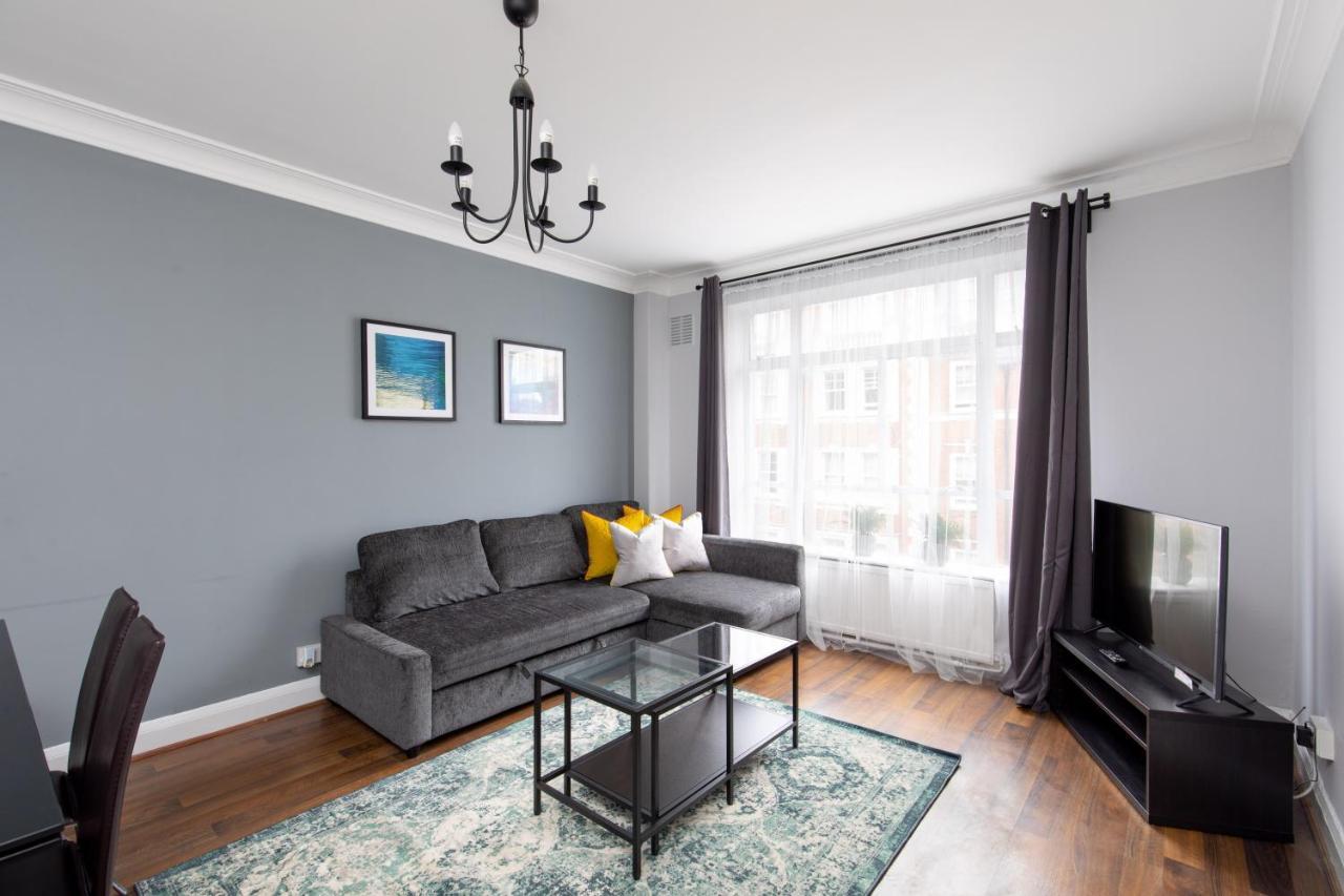 Marylebone Apartments Londra Dış mekan fotoğraf