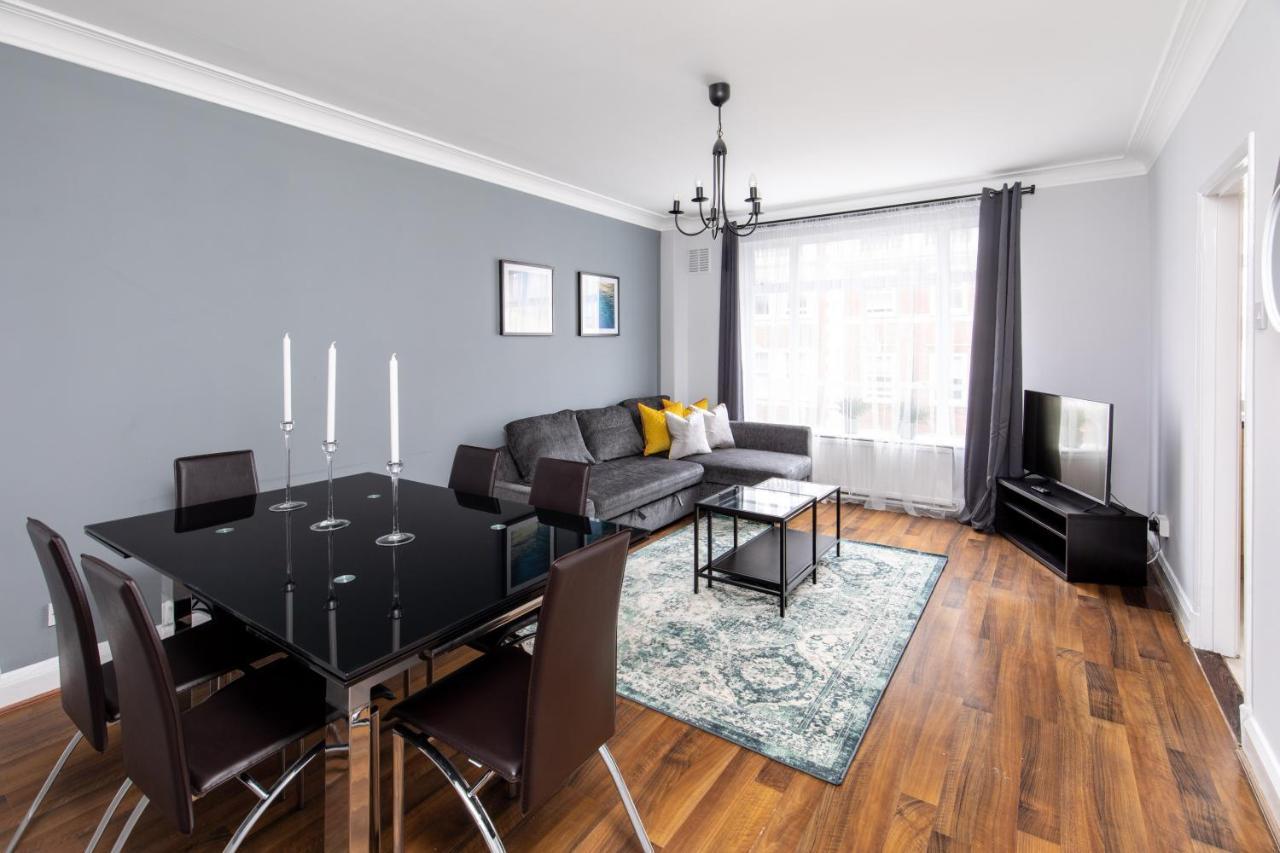Marylebone Apartments Londra Dış mekan fotoğraf