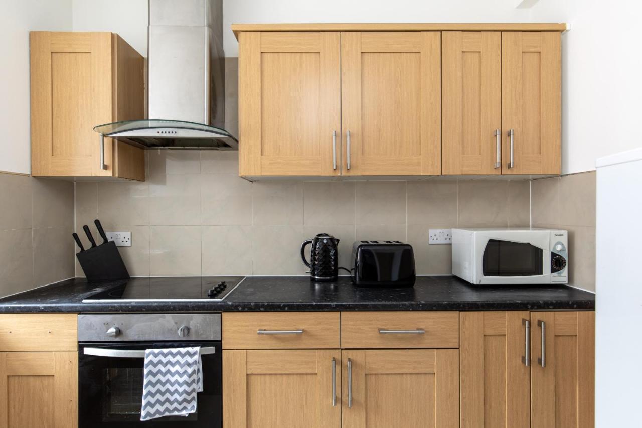 Marylebone Apartments Londra Dış mekan fotoğraf
