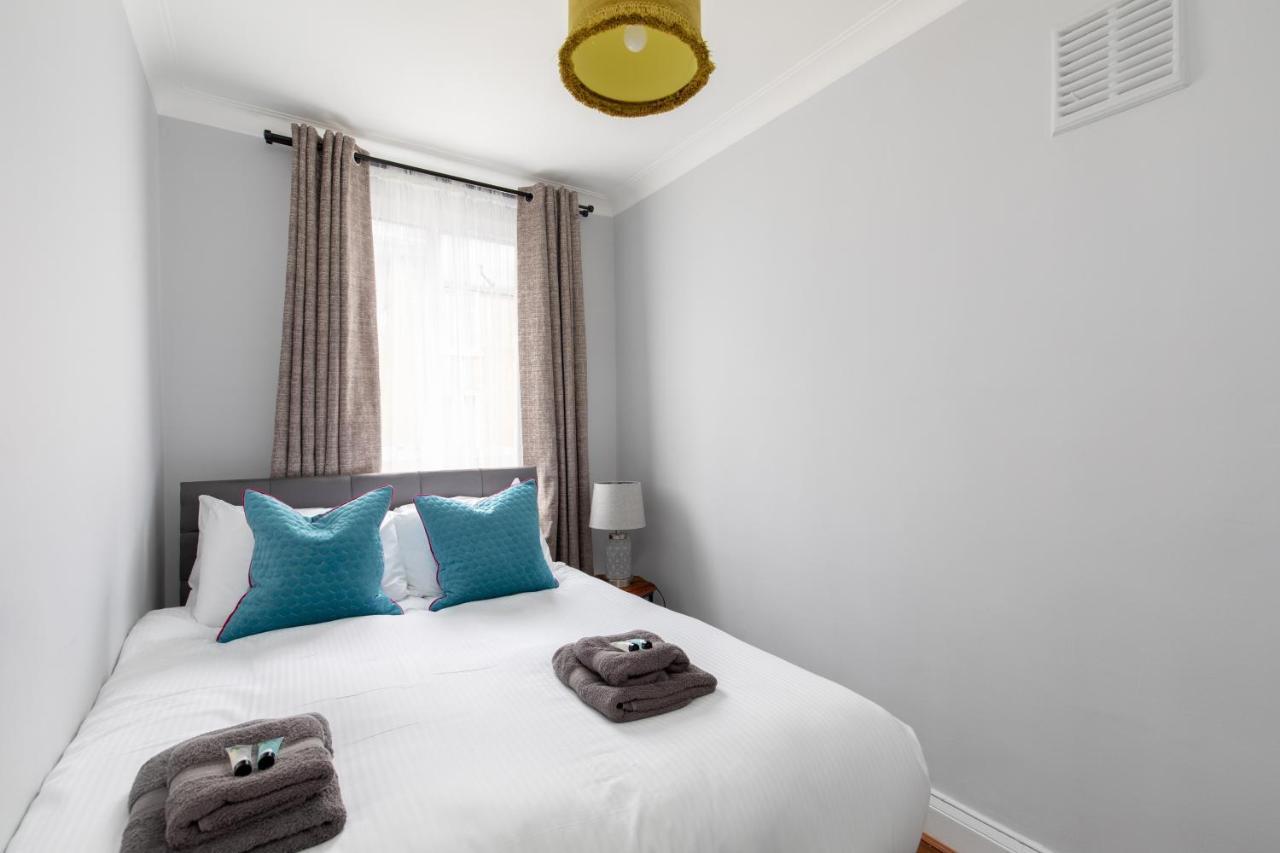 Marylebone Apartments Londra Dış mekan fotoğraf