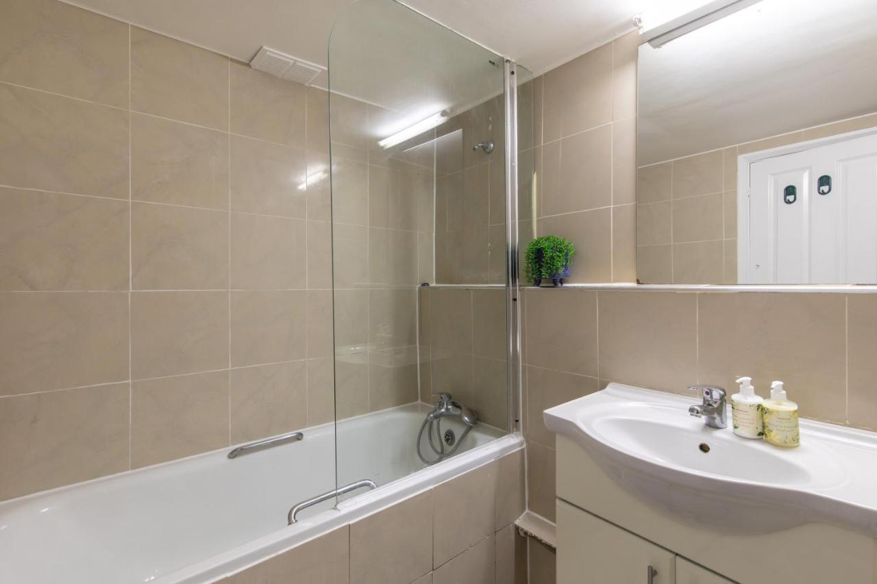 Marylebone Apartments Londra Dış mekan fotoğraf
