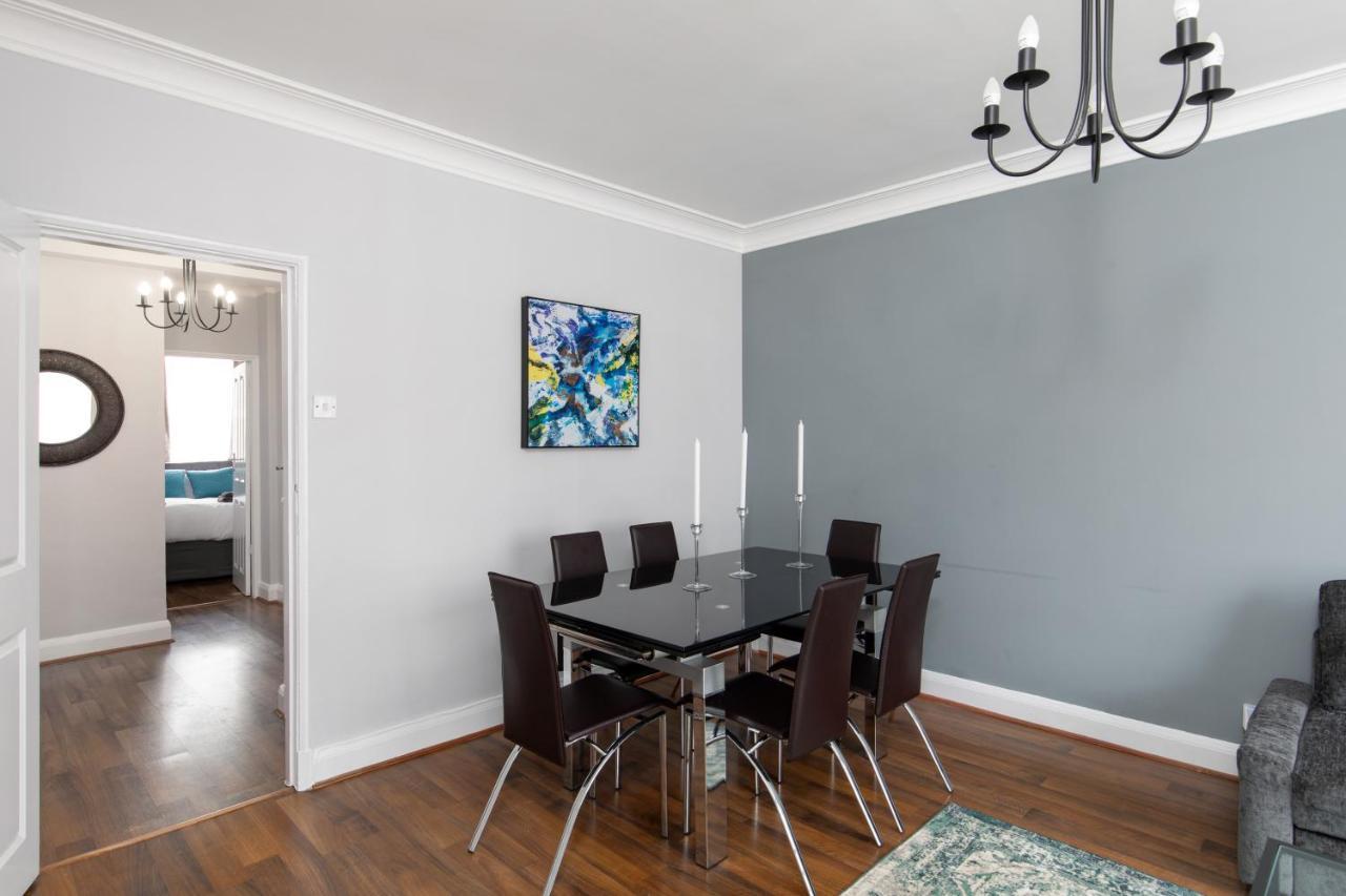 Marylebone Apartments Londra Dış mekan fotoğraf