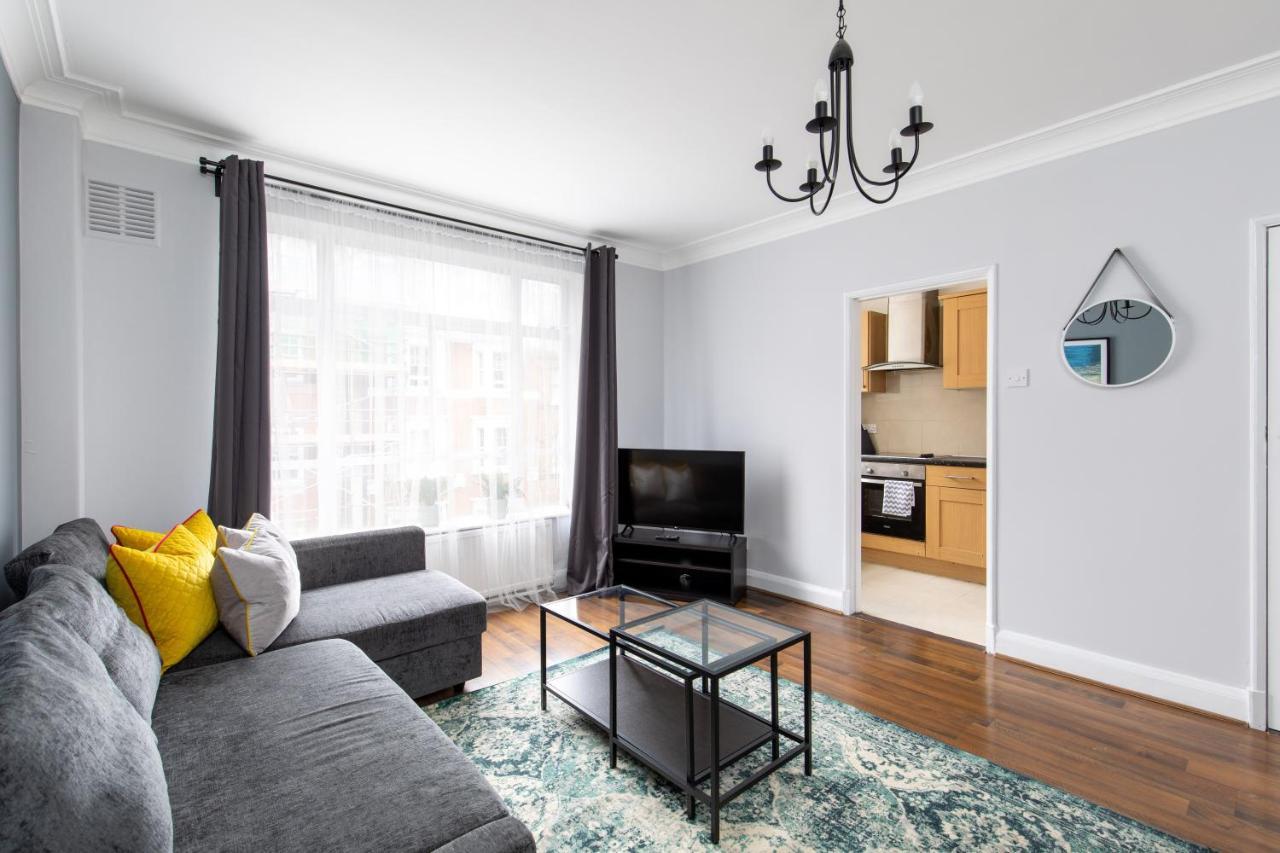 Marylebone Apartments Londra Dış mekan fotoğraf